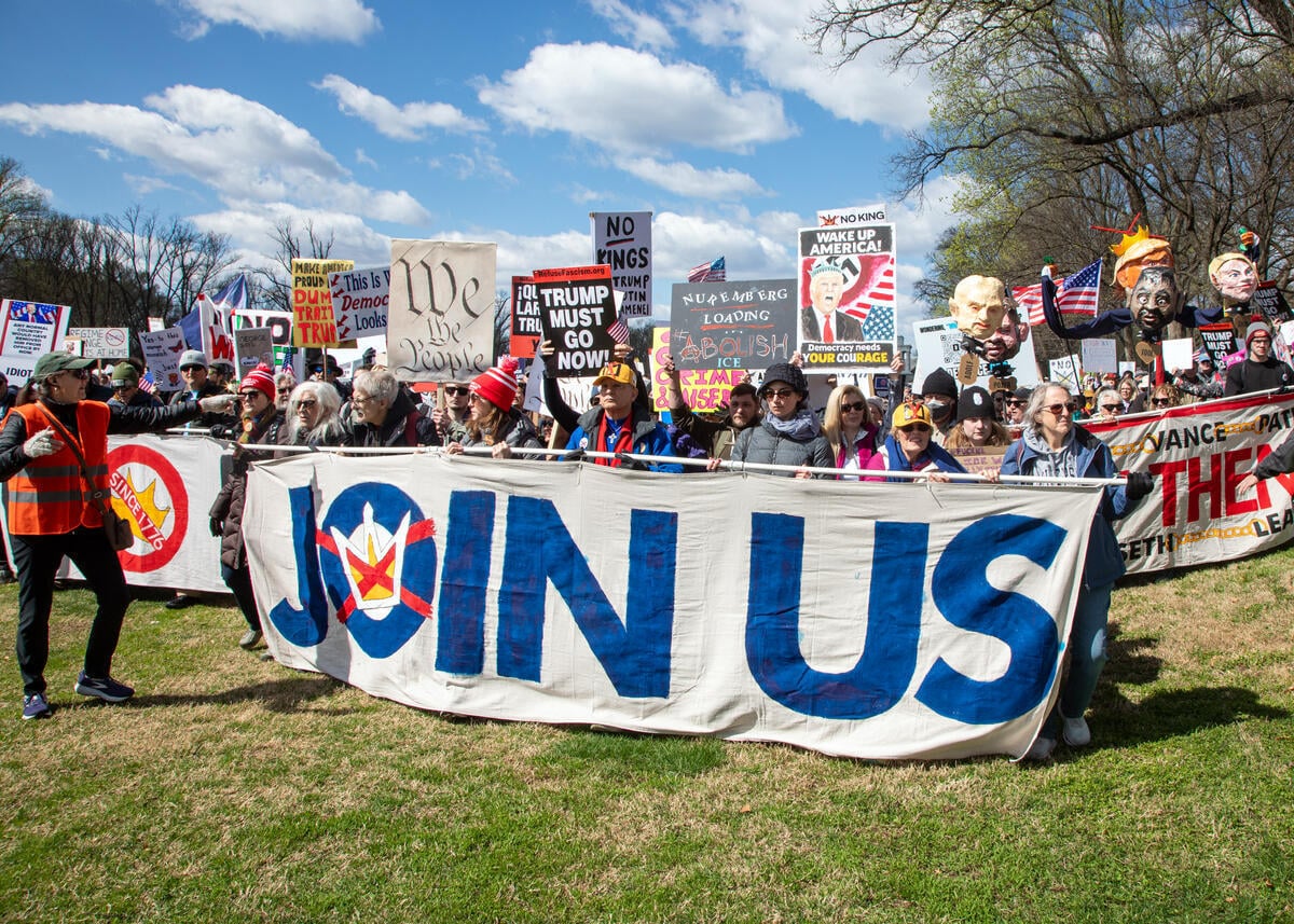 Image for article: May Day: why nature needs workers and organized labor