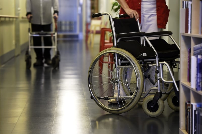 Image for article: Care workers strike begins Tuesday in private sector