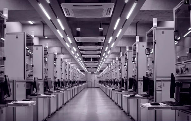 Image for article: Lab Grown Workers Strike in "Misunderstanding" on Pay