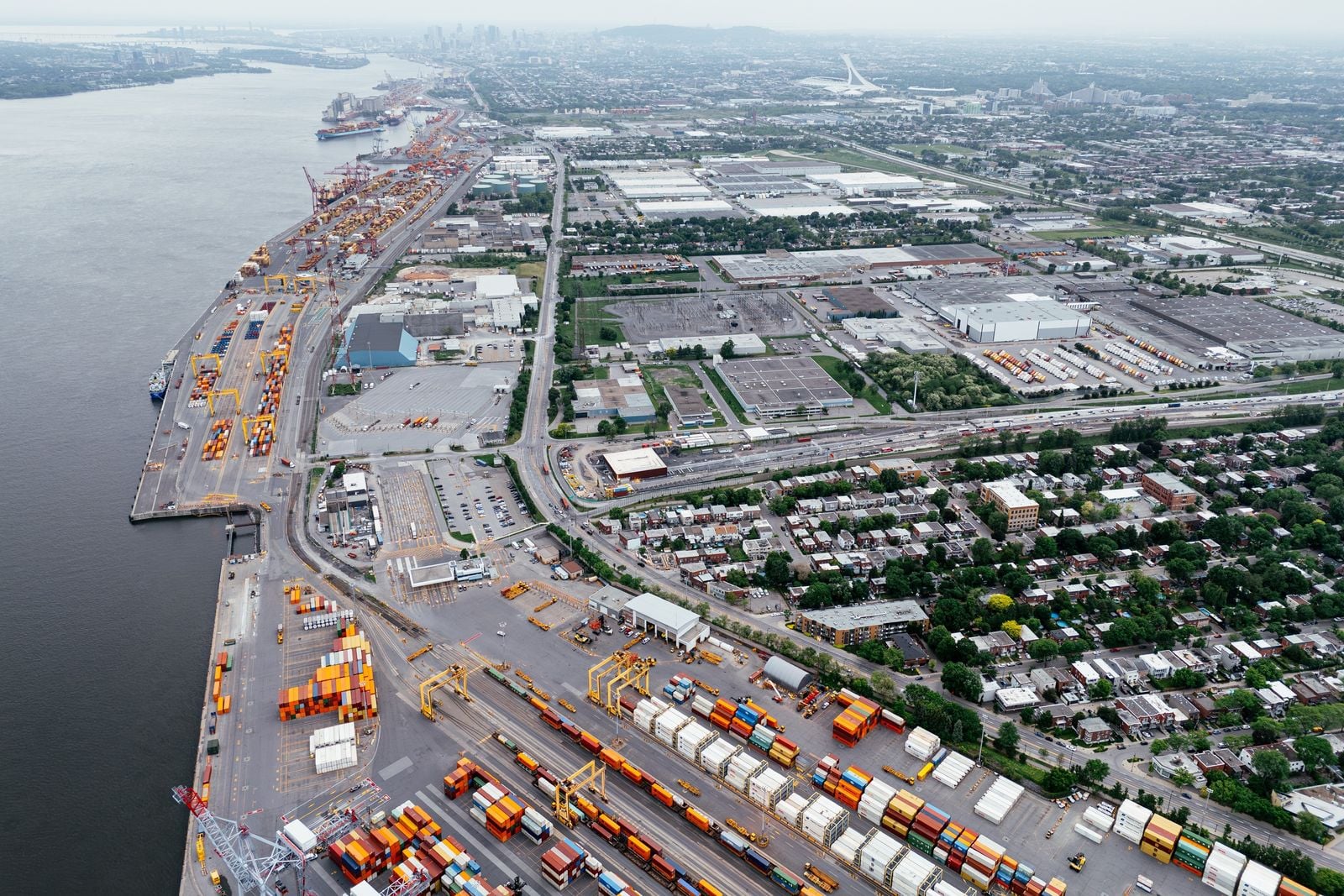 Image for article: Montreal terminal operator signs deal with <b>striking</b> office <b>workers</b> | Journal of Commerce