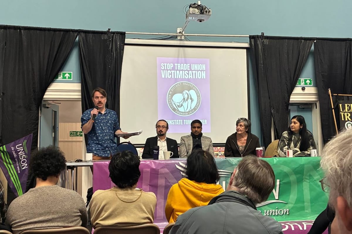 Image for article: Leicester SEN staff vote to strike over colleague’s suspension