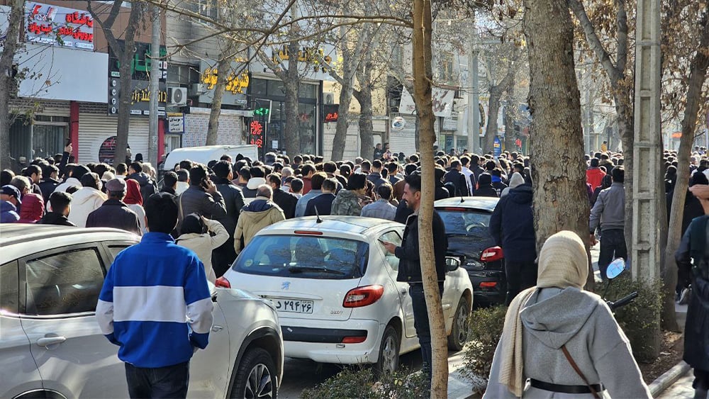 Image for article: Iran Protests Day 11: Energy <b>Workers</b> Join <b>Strikes</b> as Security Forces Retreat in Major Cities