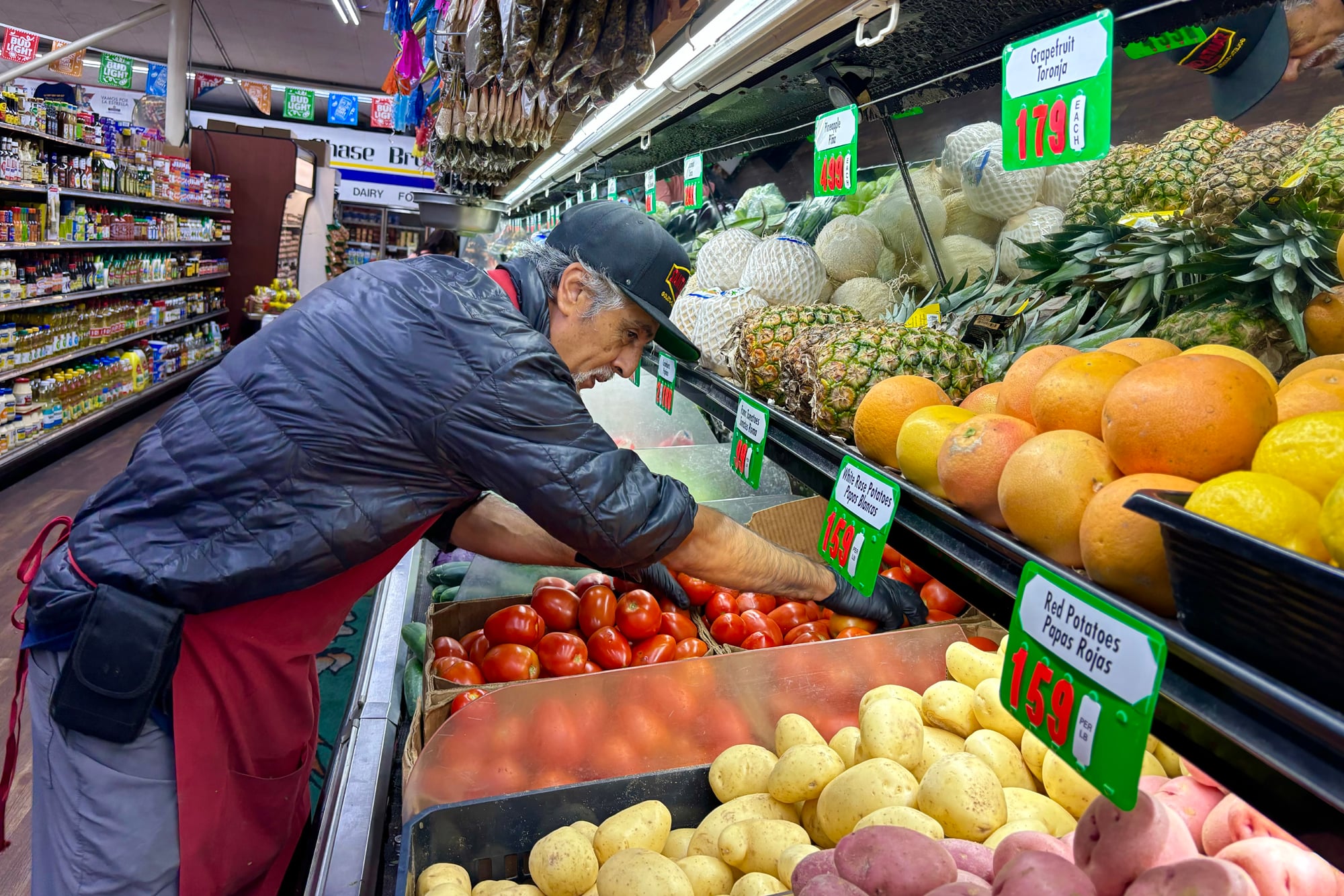 Image for article: <b>Workers</b> at Santa Cruz Markets Vote to <b>Strike</b>, Alleging Unfair Labor Practices - Noozhawk