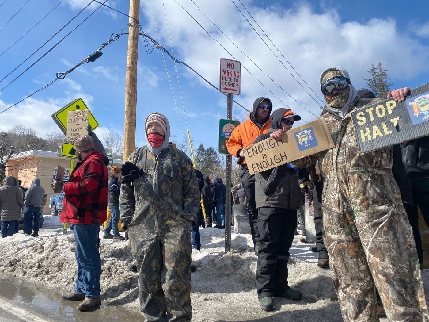 Image for article: One year later, New York's prison strike continues to impact incarcerated people
