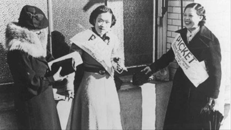 Image for article: Celebrating Women’s History Month: Sue Ko Lee