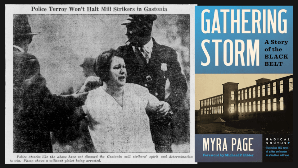 Image for article: ‘Gathering Storm: A Story of the Black Belt’ book review