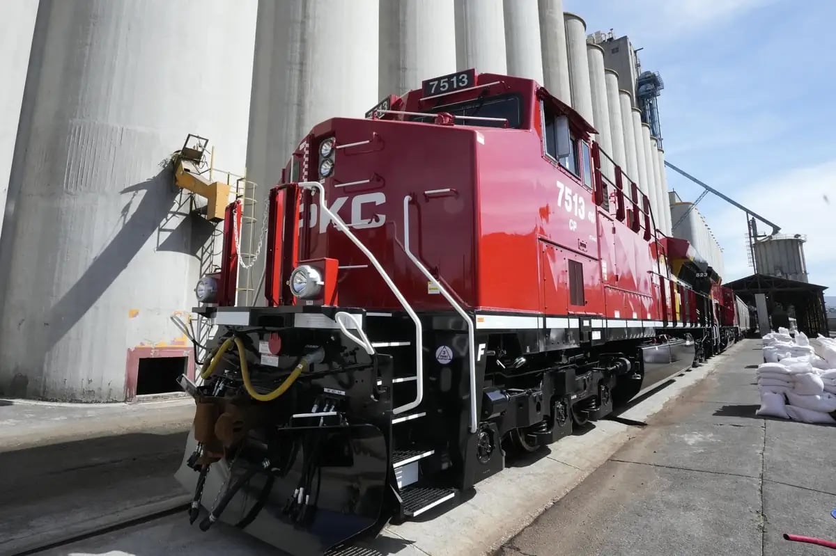 Image for article: 72-Hour CPKC <b>Strike</b> Notice Forces Urgent Freight Network Contingency Plans - Railway Supply