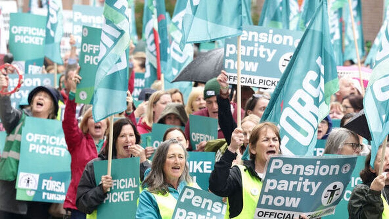 Image for article: Labour Court to hear secretaries, caretakers dispute