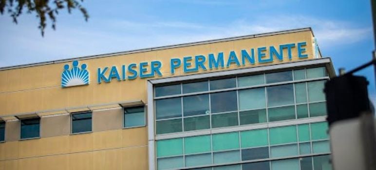 Image for article: Kaiser Permanente Prepares for Second <b>Strike</b> | San Jose Inside