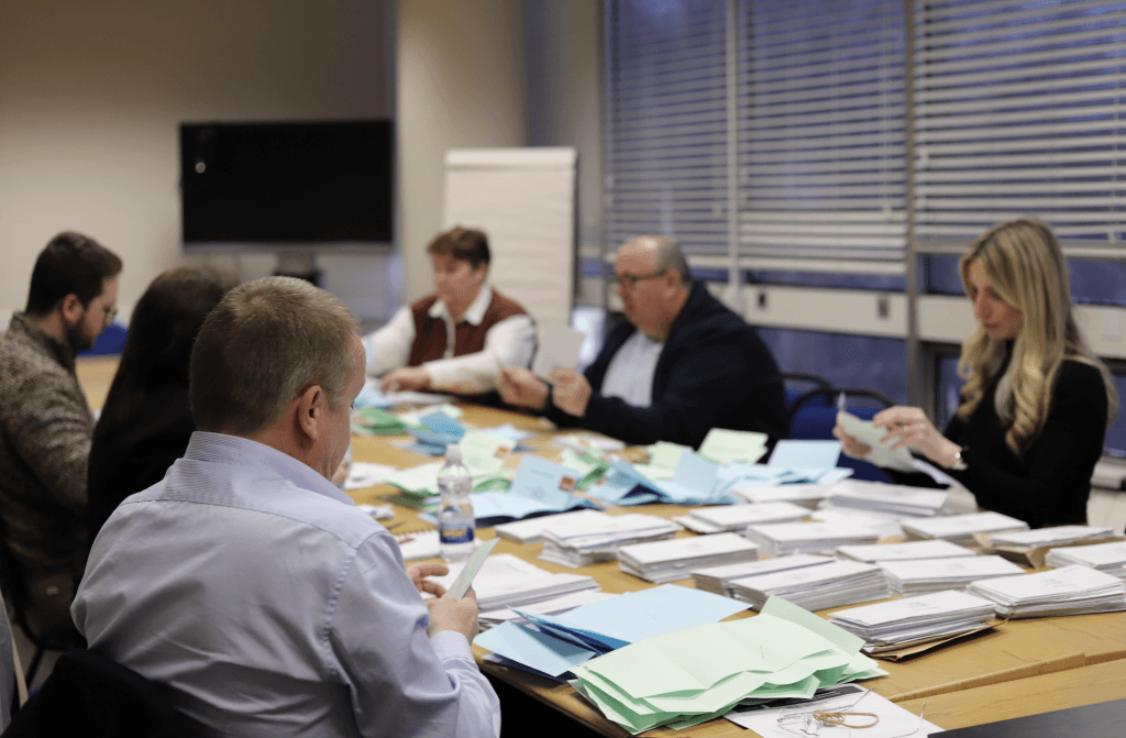 Image for article: Home Support workers vote for strike action