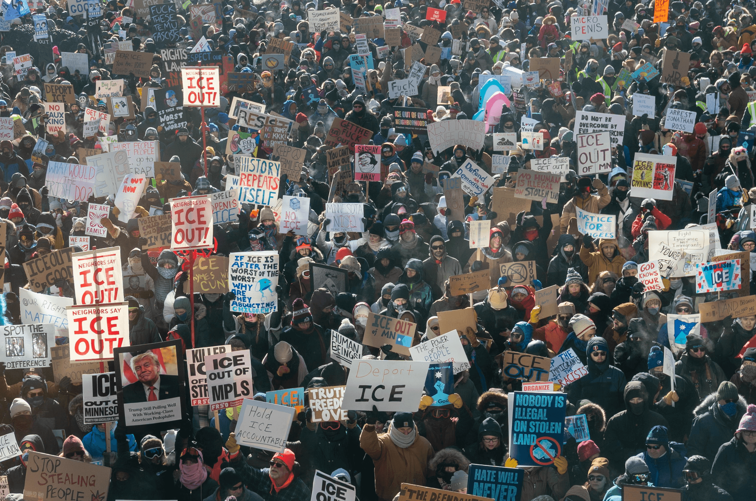 Image for article: Union Leaders Call For Nationwide General <b>Strike</b>—All Out To Get <b>Strike</b> Ready