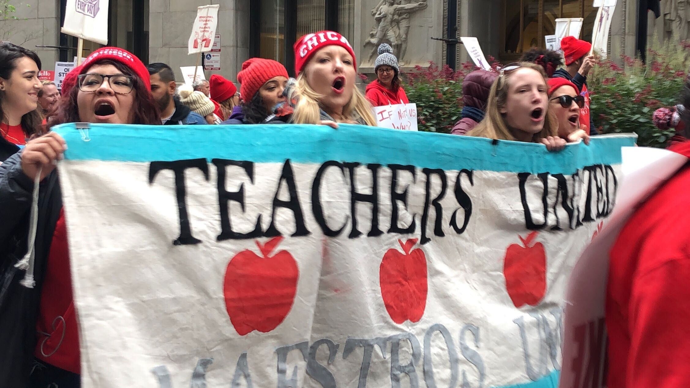 Image for article: “No Work, No School, No Shopping” On May Day: An Educator’s Guide To Organizing