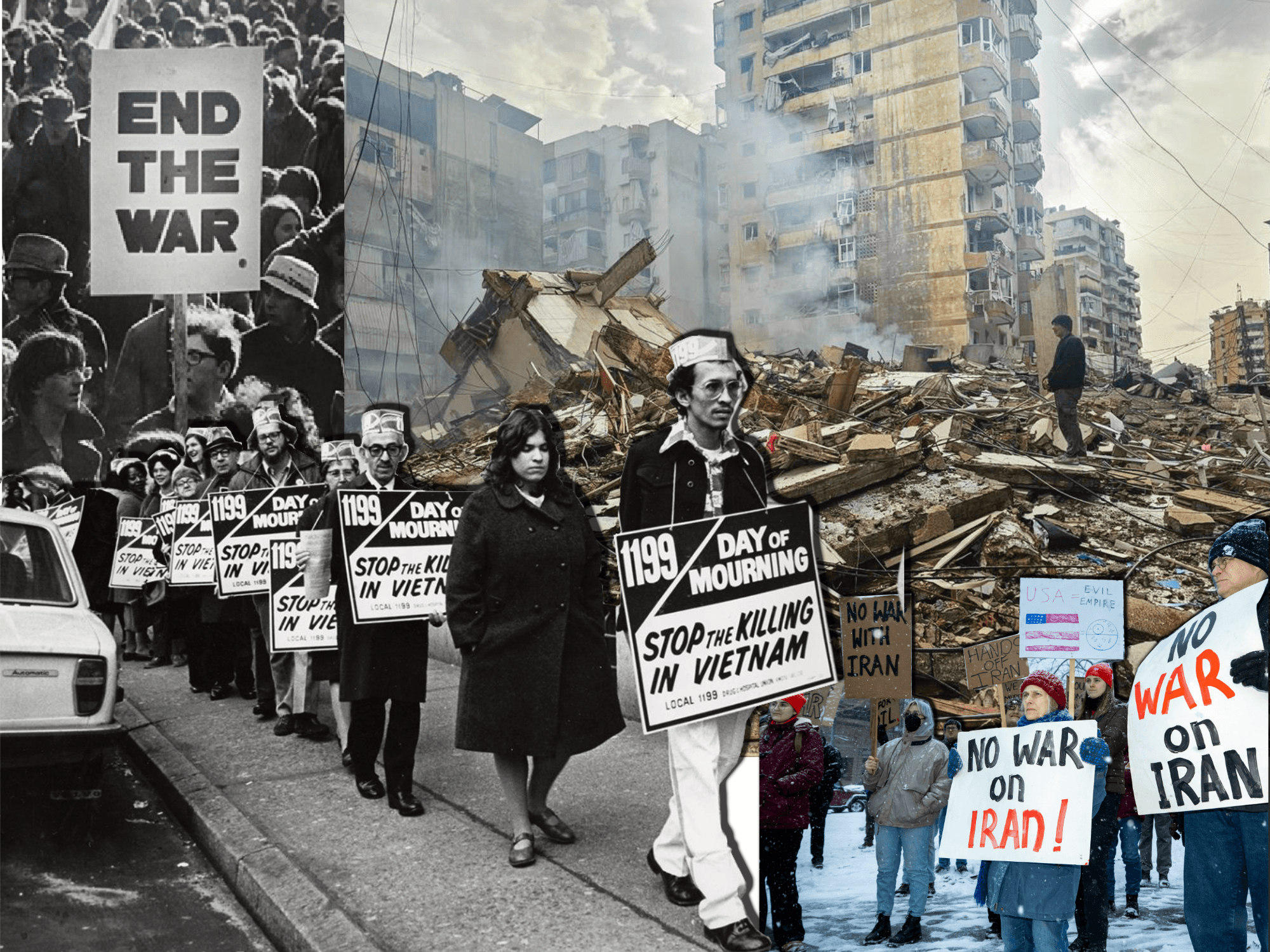 Image for article: Labor Must Stand Against War! | Socialist Alternative