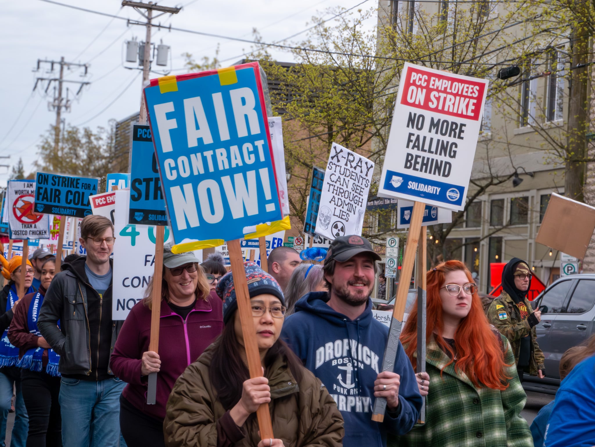 Image for article: Being Irish American shapes my commitment to international labor solidarity - Street Roots
