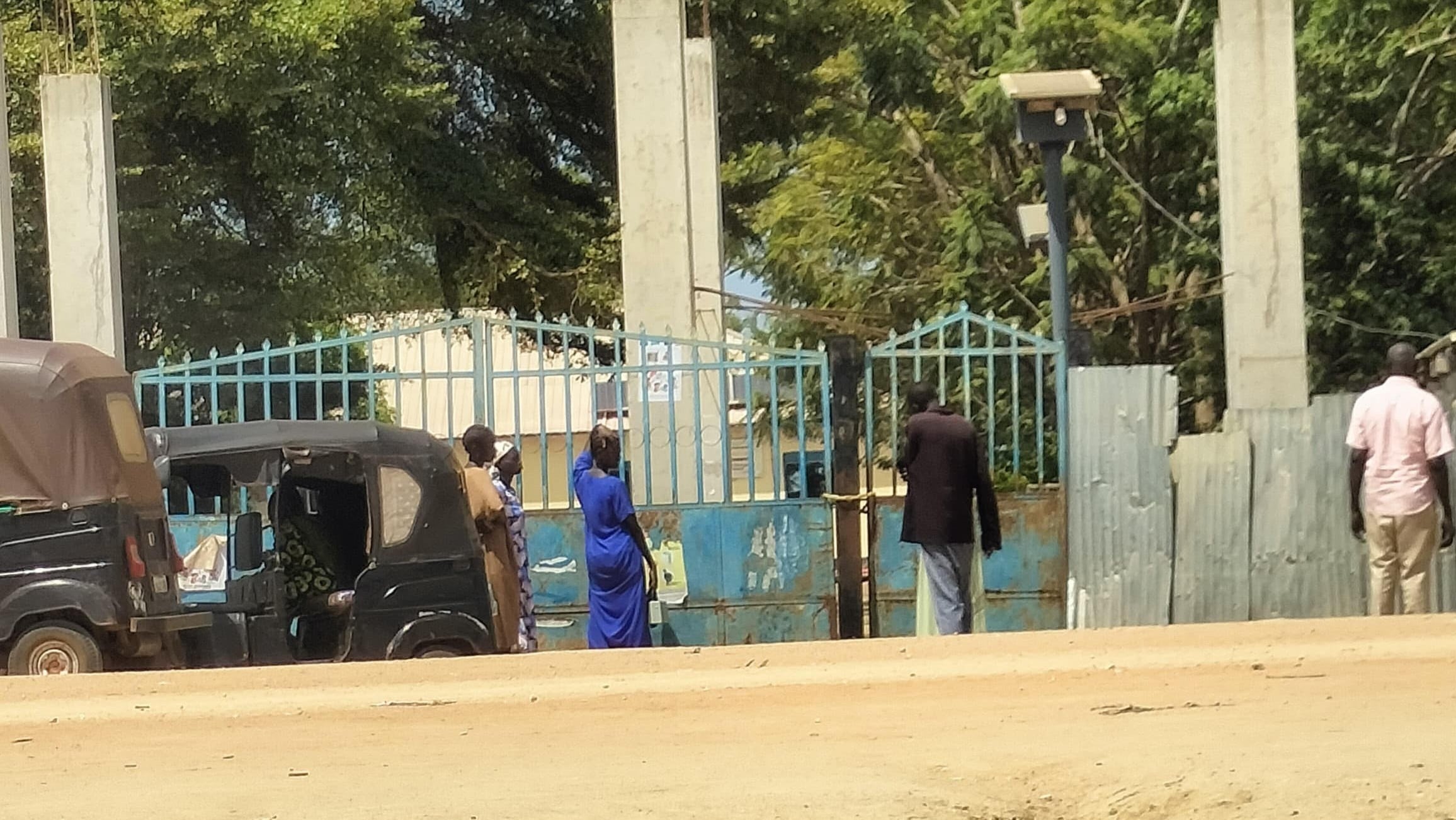 Bor State Hospital paralyzed as health <b>workers</b> go on <b>strike</b> - Sudans Post