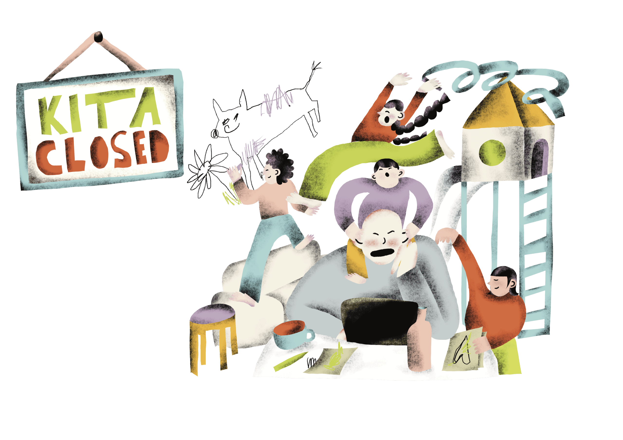 Image for article: The Kids Are Not Alright