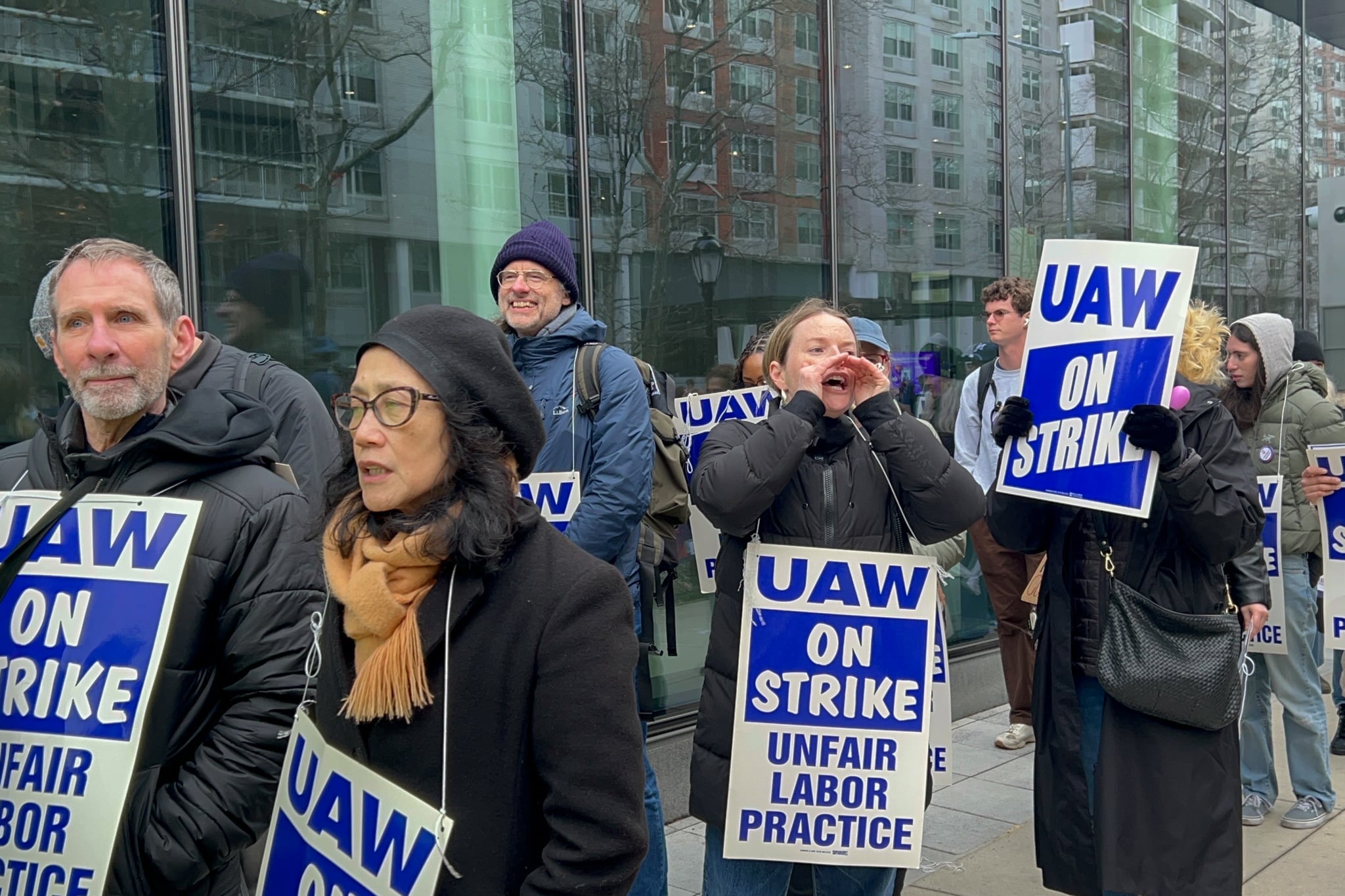 Image for article: NYU Faculty Union Reaches Agreement to End Strike
