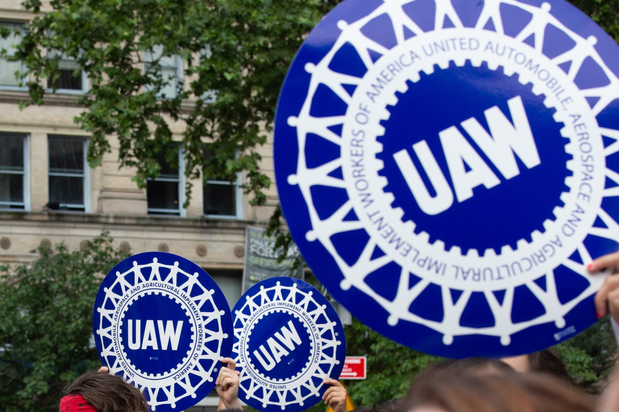 Image for article: Homeless Shelter Provider Accused of Violating Rights of <b>Striking</b> IT <b>Workers</b> | THE CITY