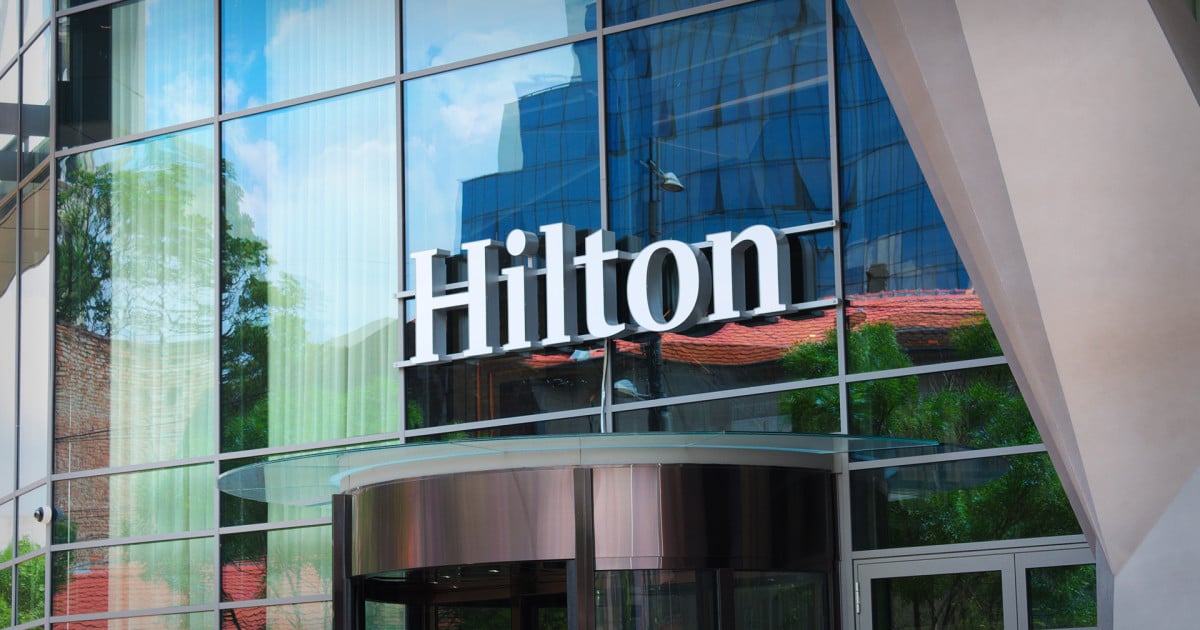 Image for article: Wyndham, Hilton workers strike ahead of holiday travel