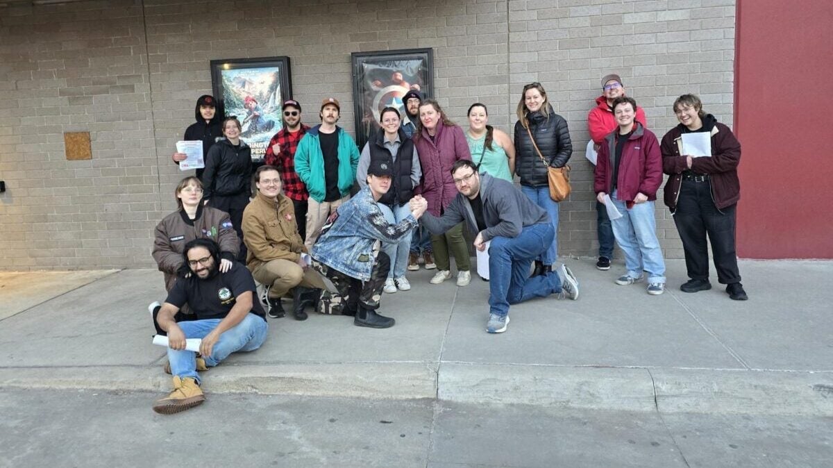 Image for article: Colorado Alamo Drafthouse Workers Strike Over ‘Disastrous’ Shift to Phone Orders During Movies