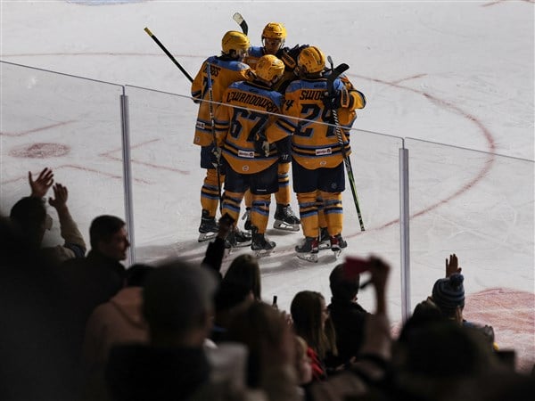 Image for article: ECHL players' union informs league it plans to <b>strike</b> Friday if negotiations fail | The Blade