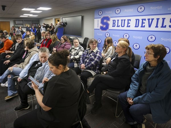 Image for article: Springfield district prepared for strike after board upholds final contract offer