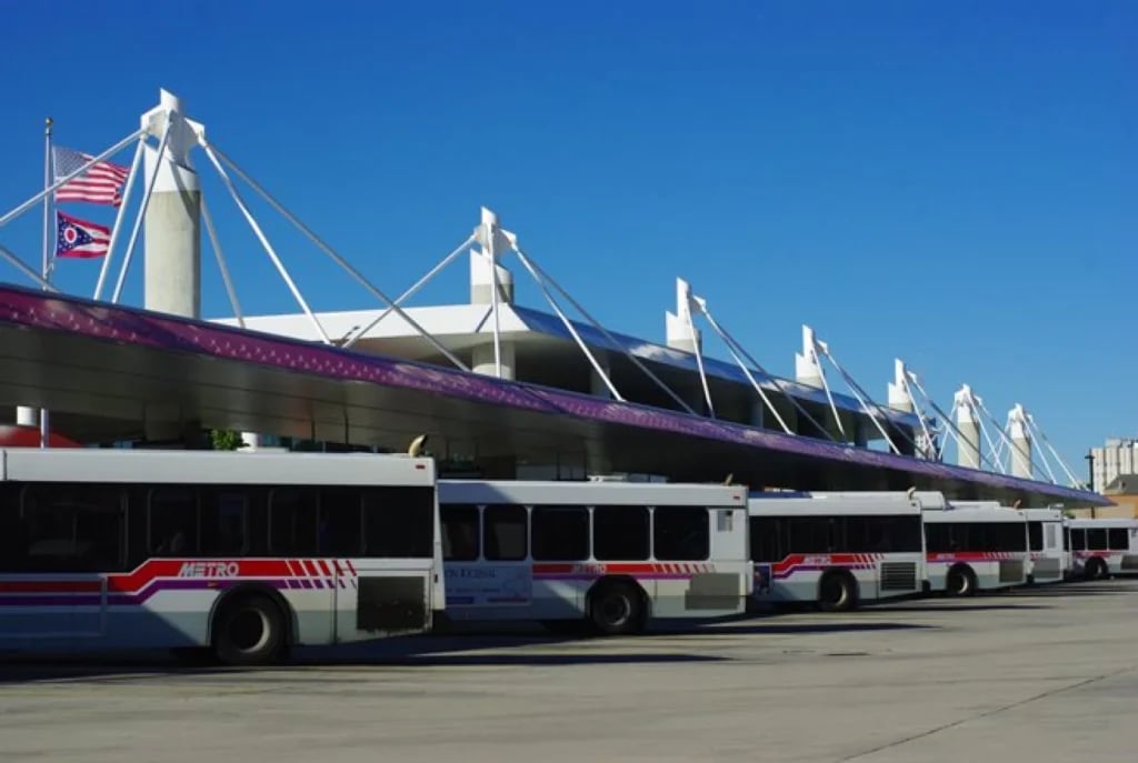 Image for article: Akron Metro CEO Quietly Rakes in Big Pay Bonuses While Workers Get Nothing – Transport Workers Union