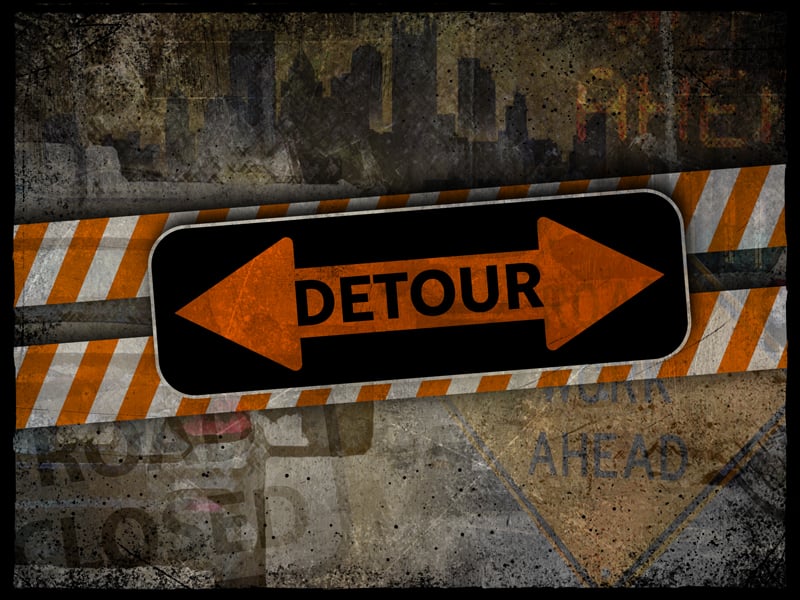 Image for article: Several midweek road projects begin Wednesday