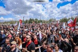 Image for article: WFTU solidarity message with the strike in Cyprus - WFTU