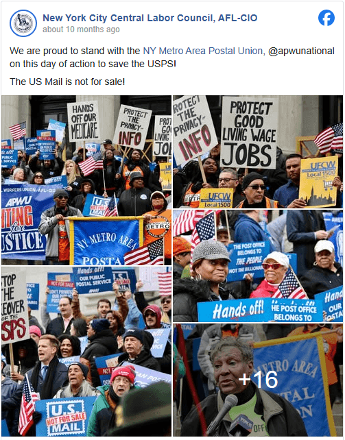 Image for article: The New York City AFL-CIO Central Labor Council’s 2025 Year-In-Review