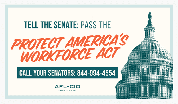 Image for article: 'And Who Knew So Many Republicans Would Support Union Rights, In Defiance Of Trump ...