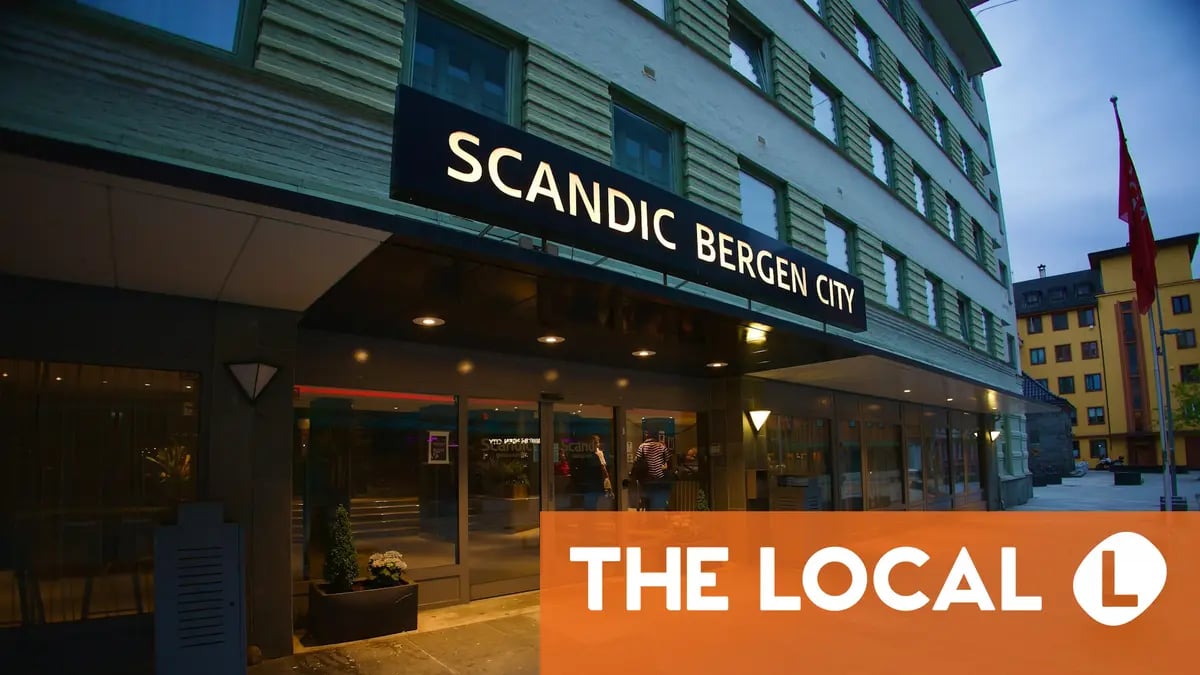 Image for article: Hotels close in Norway as hospitality sector stages strike