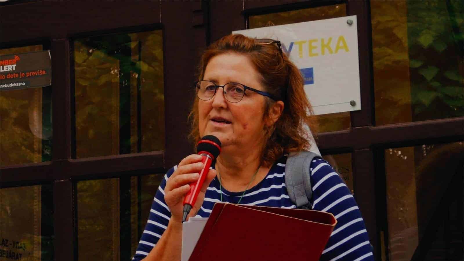 Image for article: Retribution: Serbia’s Ruling Party Hits Dissenters Where It Hurts – at Work