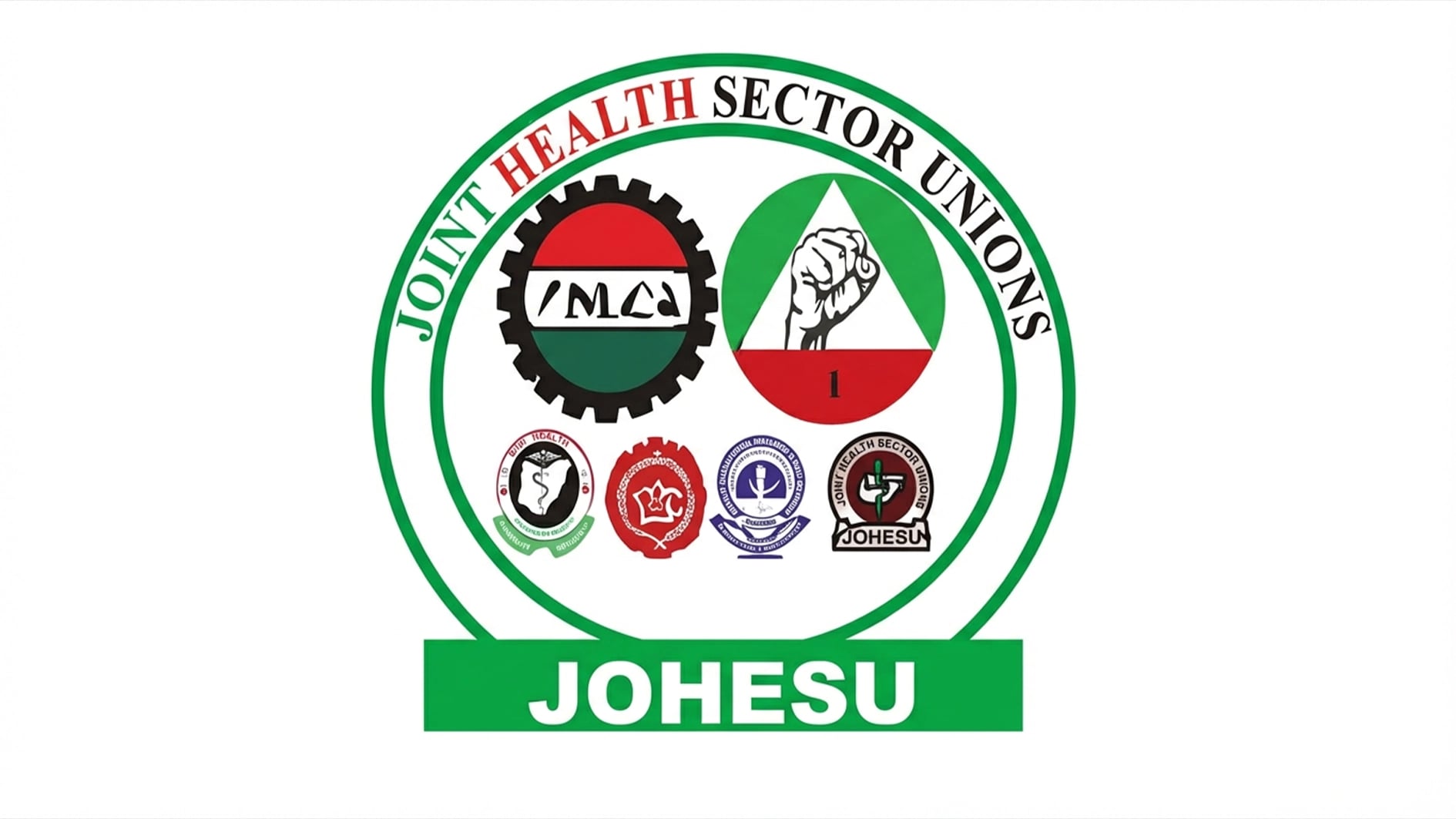 Image for article: JOHESU suspends <b>strike</b>, directs members to resume <b>work</b> immediately
