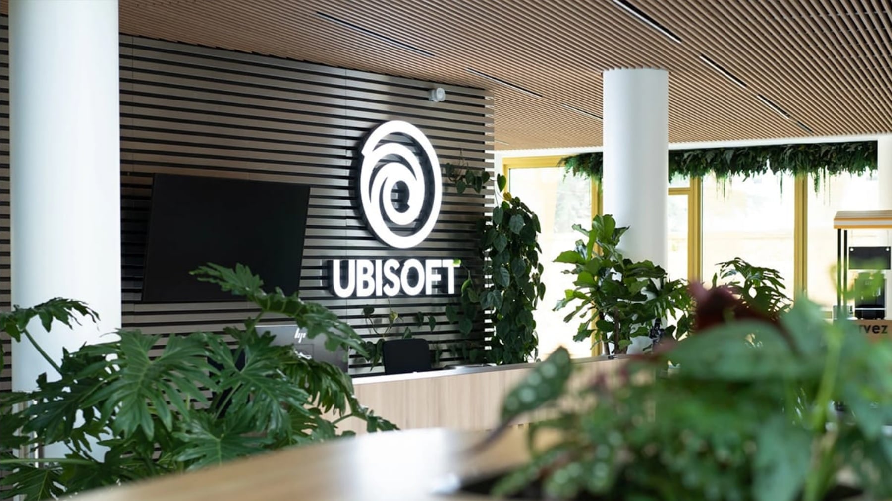 Image for article: 1,200 Ubisoft <b>Employees</b> Kicked Off Three-Day International <b>Strike</b> in Response to ...