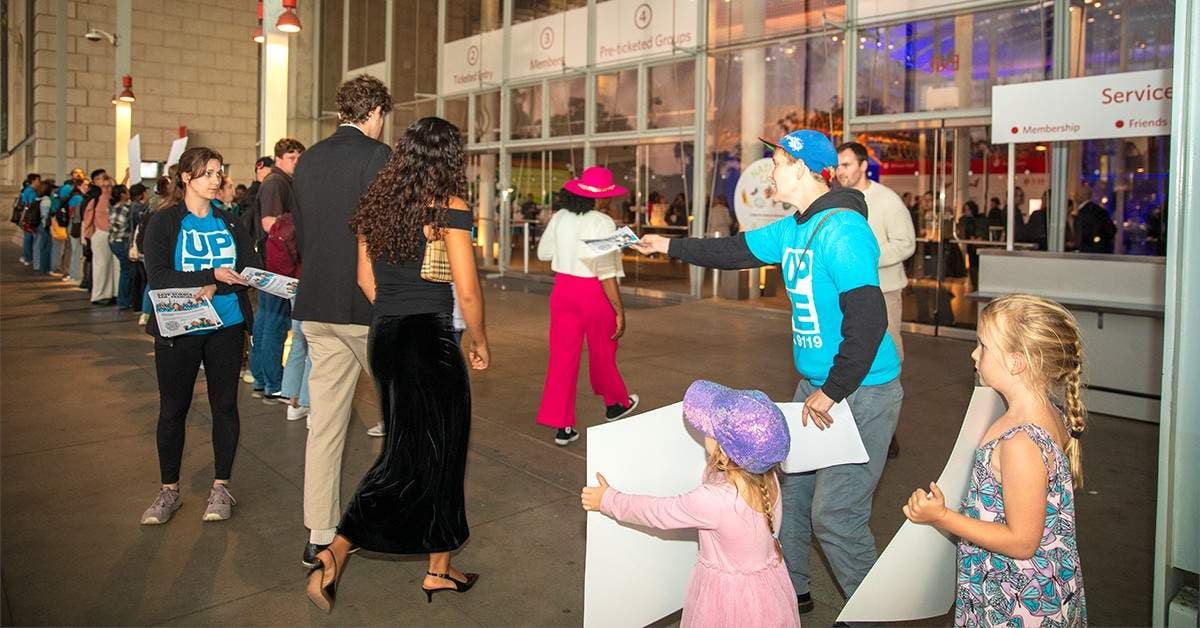 Image for article: UPTE-CWA Members <b>Protest</b> Abrupt Layoffs | Communications <b>Workers</b> of America