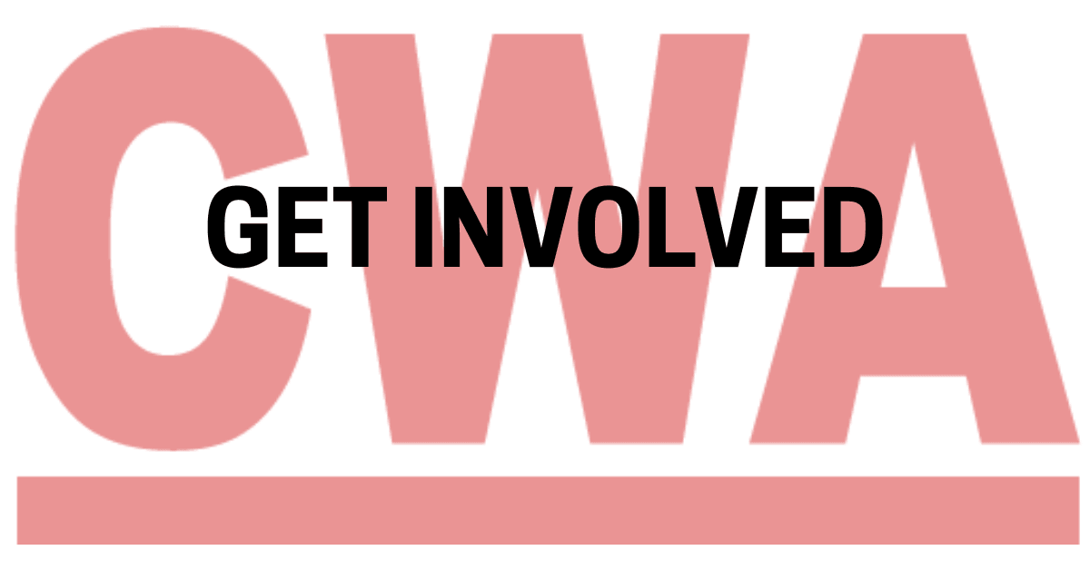 Image for article: Get Involved! | Communications <b>Workers</b> of America - CWA-Union.org