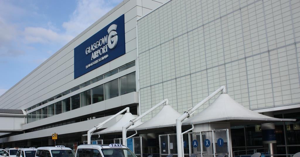 Image for article: Glasgow Airport security strike