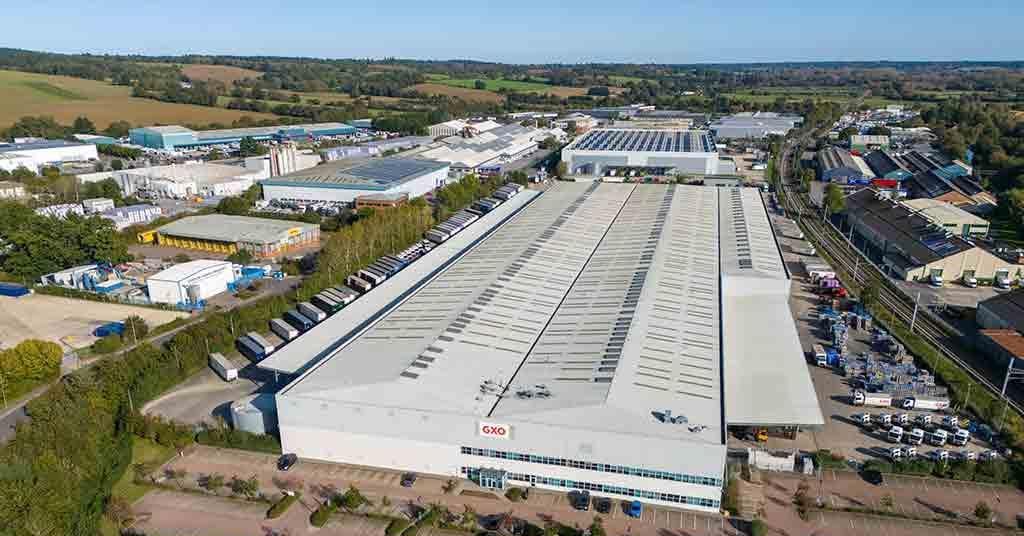 Image for article: GXO Logistics <b>workers</b> in Motherwell <b>strike</b> over pay | Article | <b>Employee</b> Benefits