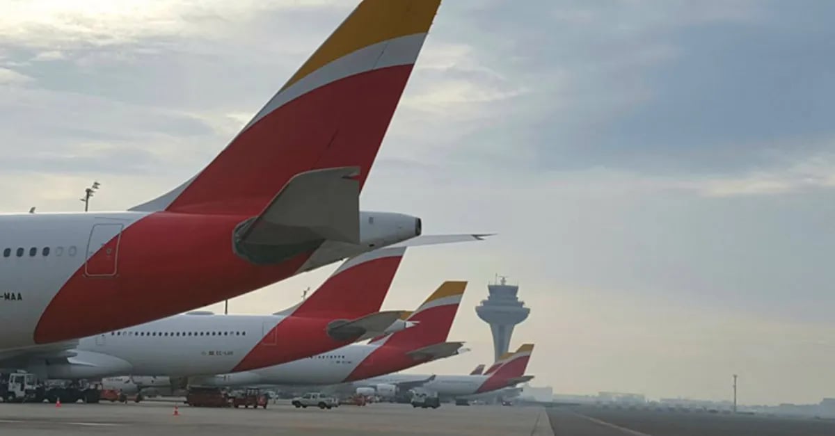 Image for article: Spanish airports face ‘indefinite’ ground handlers’ strike