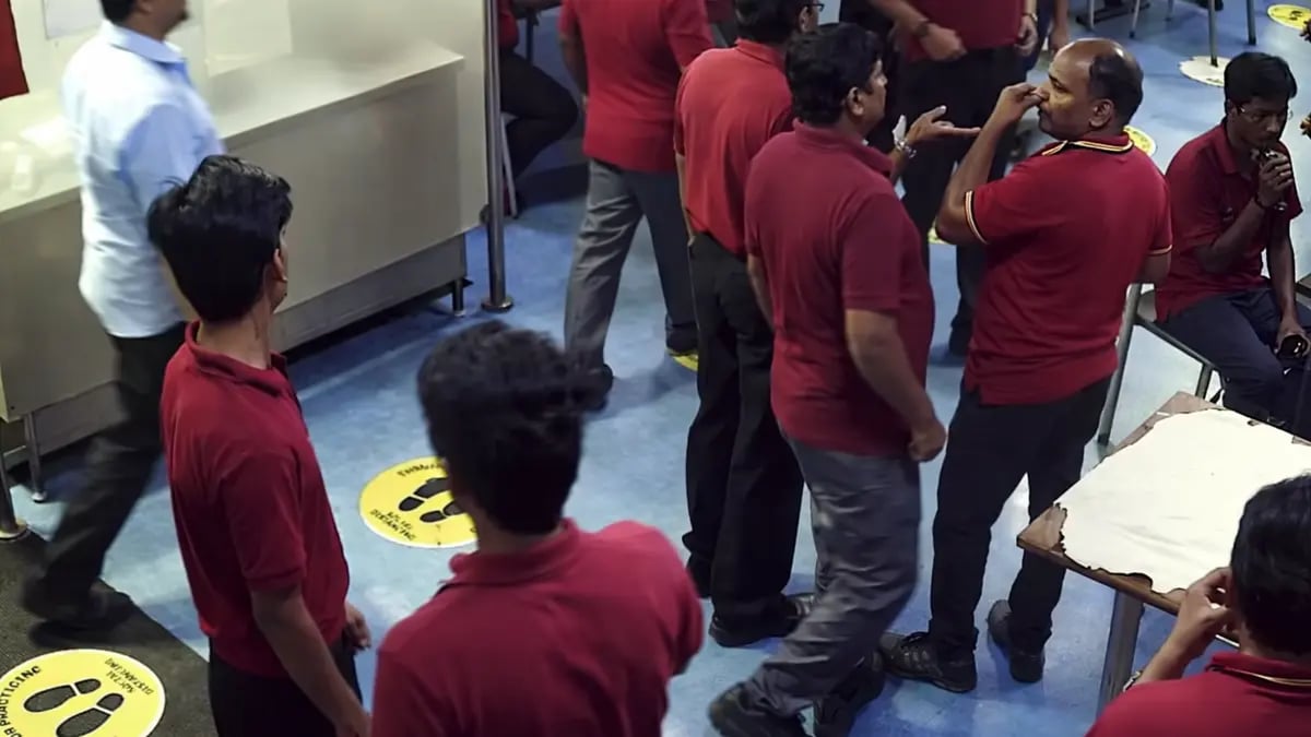 Image for article: Samsung India Union Strike: 37 Days of Worker Power 2024