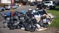 Image for article: Unite fined £265k for 'slow walk' bin strike protests