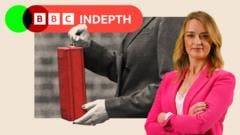 Image for article: Budget 2025: What's the best and worst that could happen for Labour?