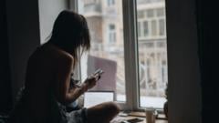 Image for article: 'Icky and heartbreaking': The $2 per hour worker behind the OnlyFans boom