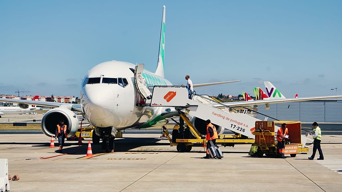 Image for article: Portugal braces for travel chaos as nationwide <b>strike</b> threatens 500 flights | Euronews