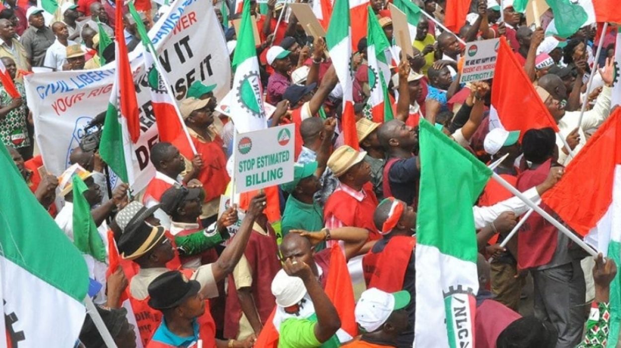 Image for article: NLC Warns Judiciary: Blindness to Worker Exploitation Fuels Strike Defiance