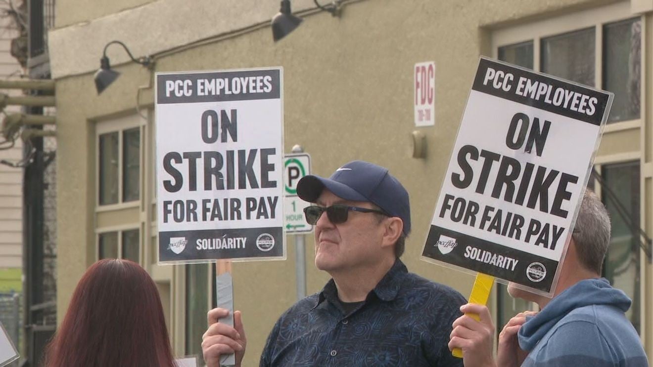 Image for article: PCC strike leaves students with final grades not posted, emails unanswered