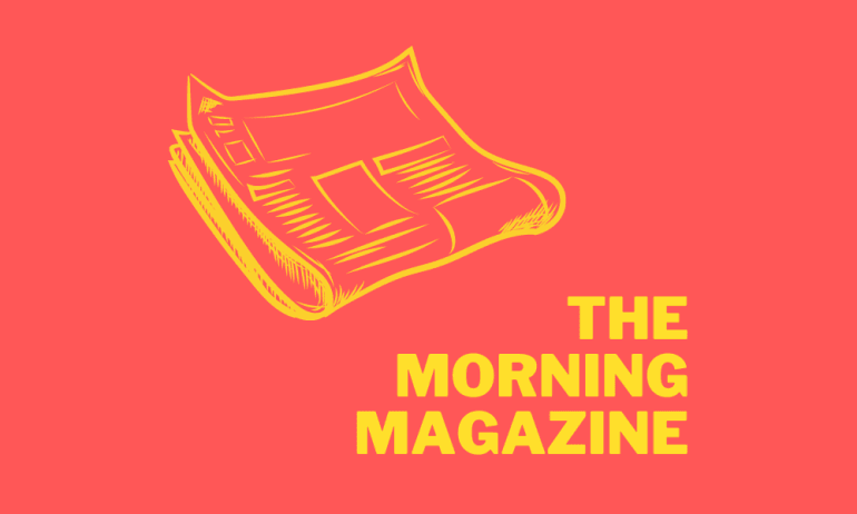 Image for article: Native American dance troupe connects people with indigenous culture; Starbucks’ workers strike; and a look at state economics after the “Big, Beautiful Bill”