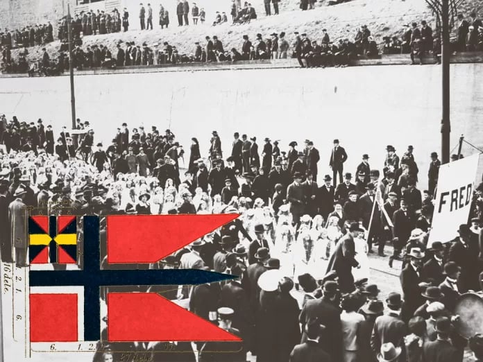 Image for article: How Swedish <b>workers</b> stopped a war to crush Norway in 1905 - Marxist.com