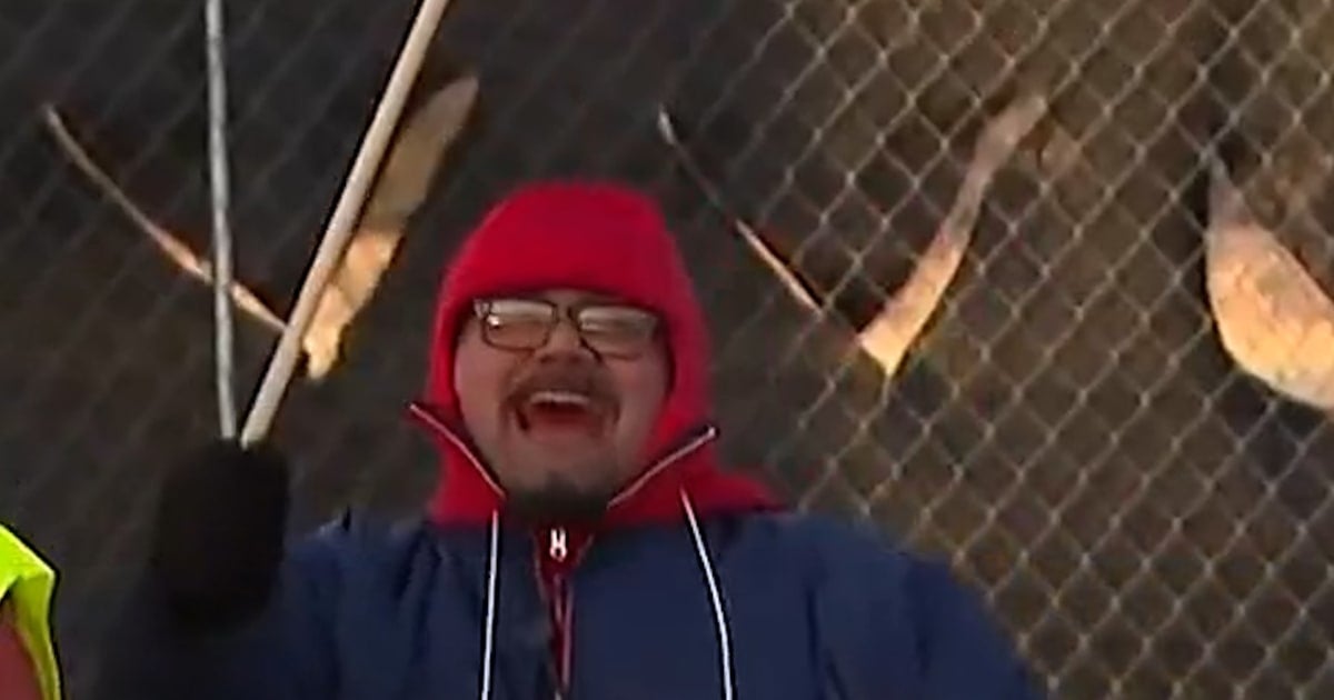 Image for article: Thousands of <b>workers strike</b> at JBS meatpacking plant - NBC News